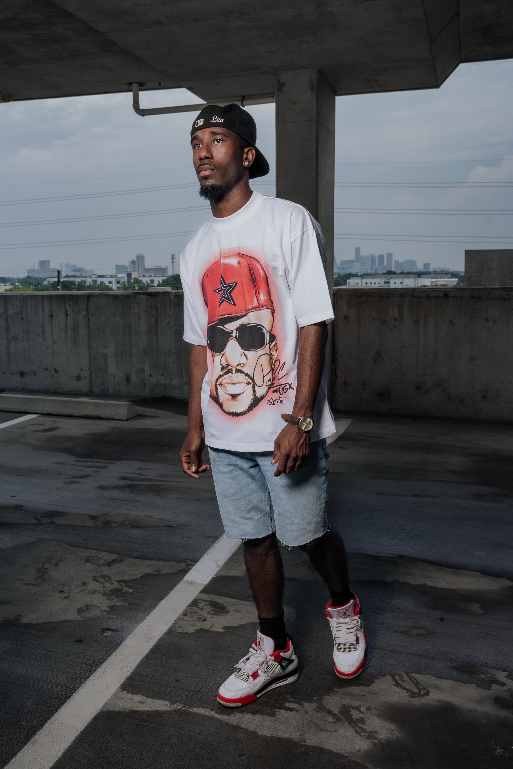 "Pimp C" - Tee